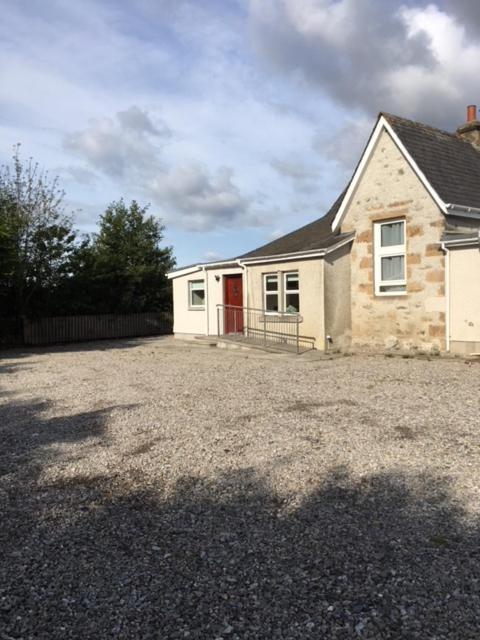 Villa Heathfield Highland Estate Invergordon Exterior foto