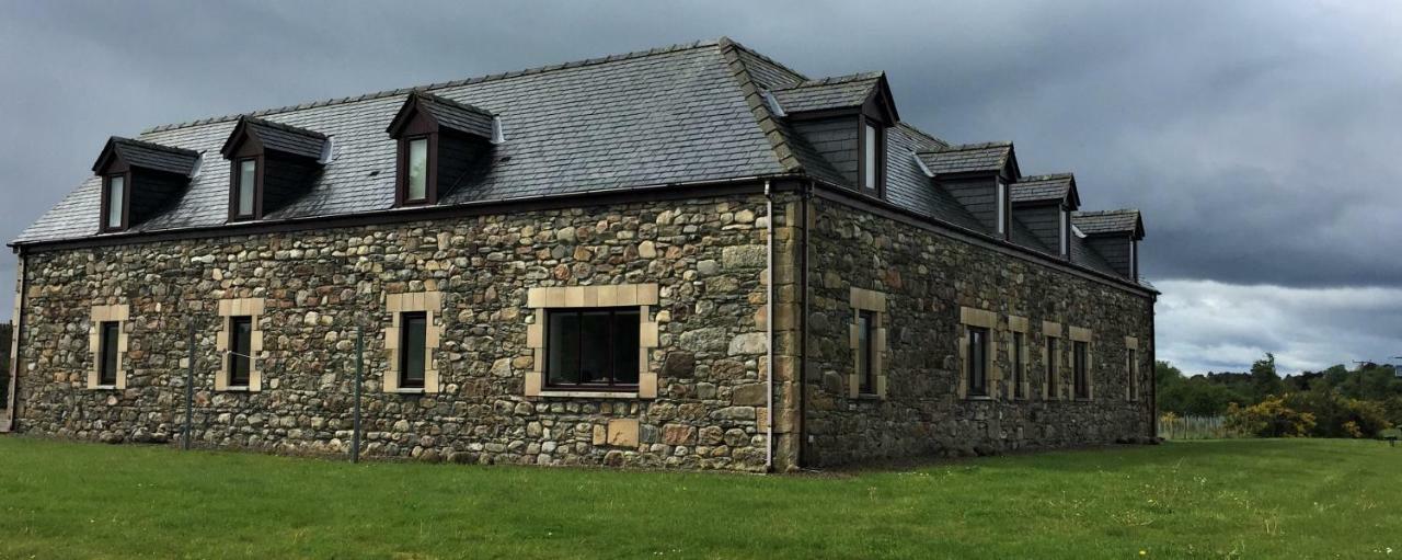 Villa Heathfield Highland Estate Invergordon Exterior foto