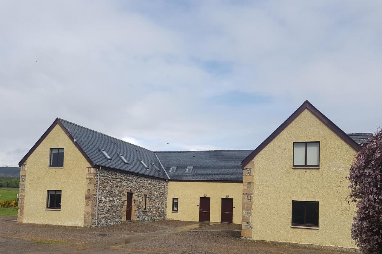 Villa Heathfield Highland Estate Invergordon Exterior foto